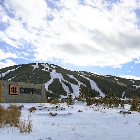 Telemark Copper Mountain Exterior photo