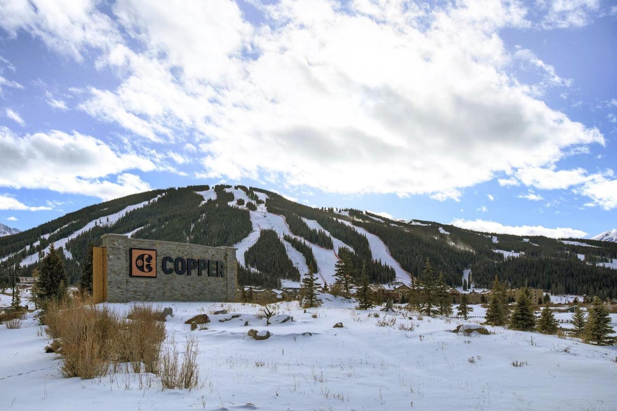 Telemark Copper Mountain Exterior photo